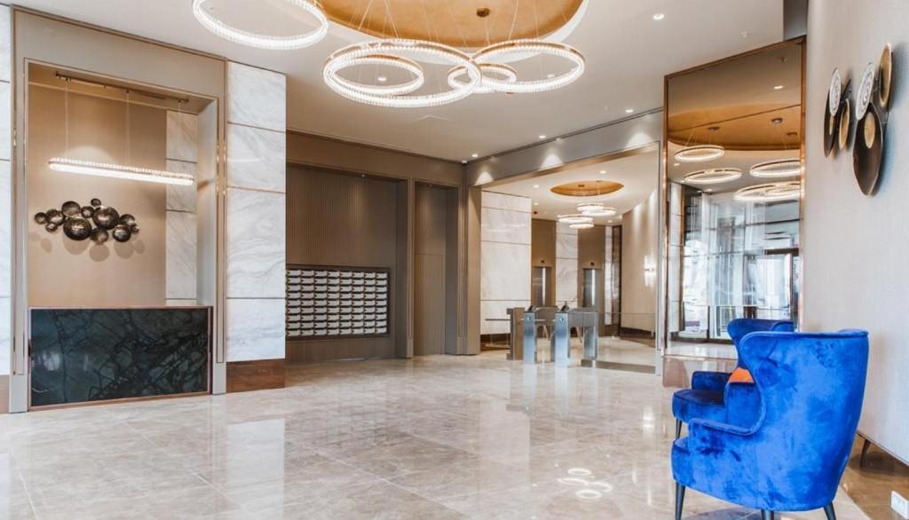 High Residence Mall Of Istanbul Basaksehir Екстериор снимка
