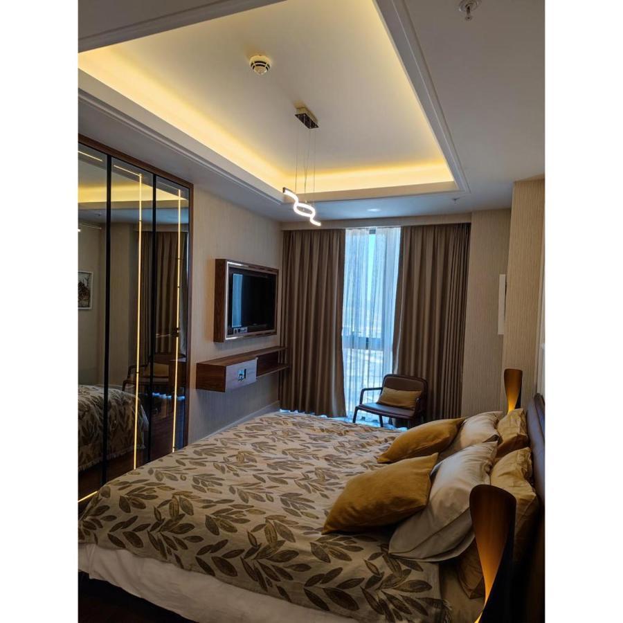 High Residence Mall Of Istanbul Basaksehir Екстериор снимка