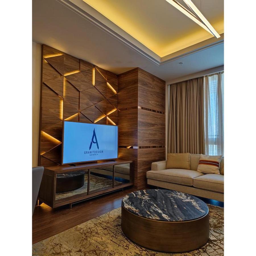 High Residence Mall Of Istanbul Basaksehir Екстериор снимка