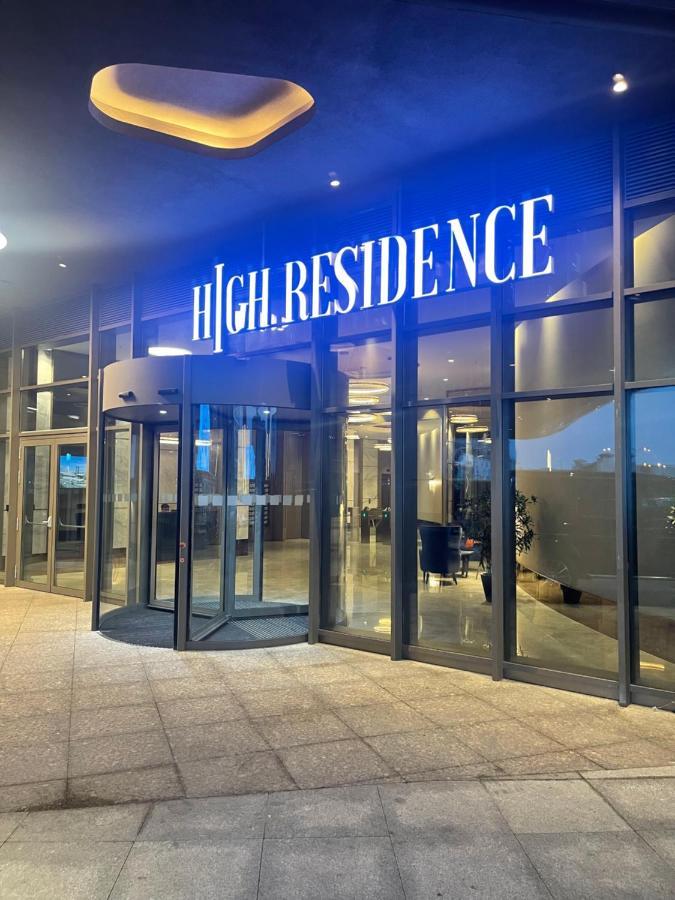 High Residence Mall Of Istanbul Basaksehir Екстериор снимка