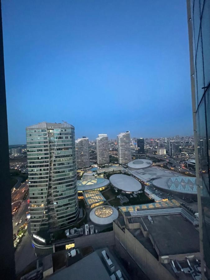 High Residence Mall Of Istanbul Basaksehir Екстериор снимка