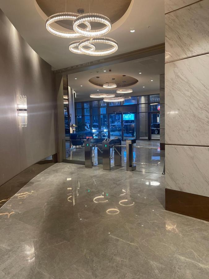 High Residence Mall Of Istanbul Basaksehir Екстериор снимка